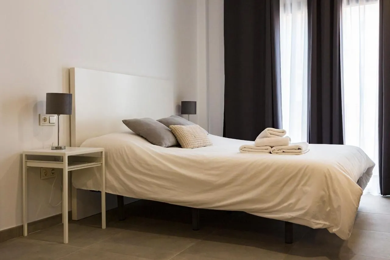 Apartamento Málaga Marmoles 3