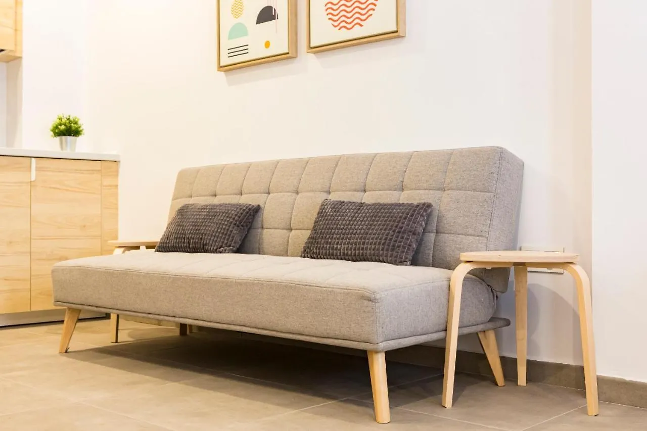 Apartamento Málaga Marmoles 3 España