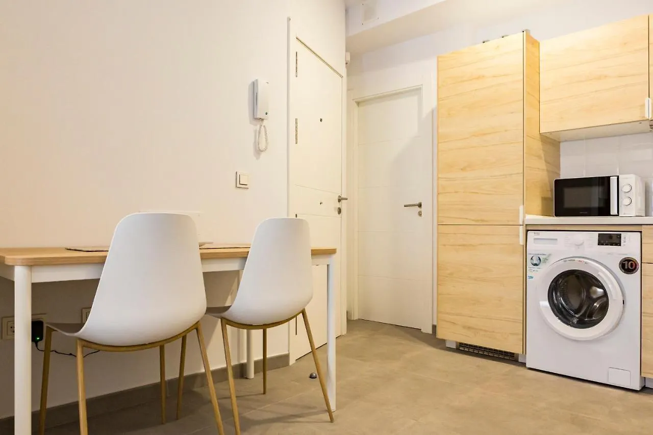 Apartamento Málaga Marmoles 3 0*,  España