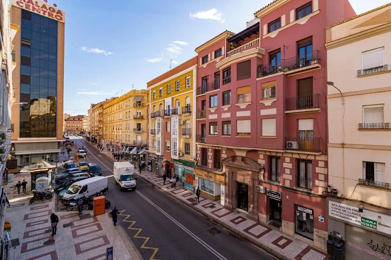 Apartamento Málaga Marmoles 3 España