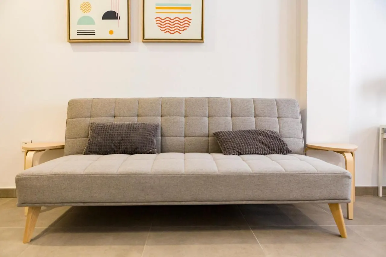 Apartamento Málaga Marmoles 3