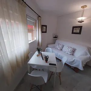 Apartament Apartamento Sostoa 4, Malaga