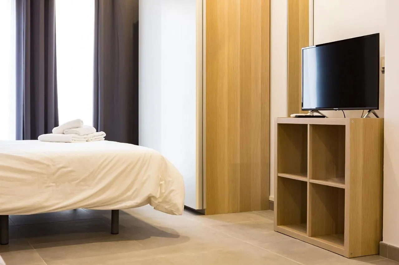 Apartamento Malaga Marmoles 3 Lägenhet