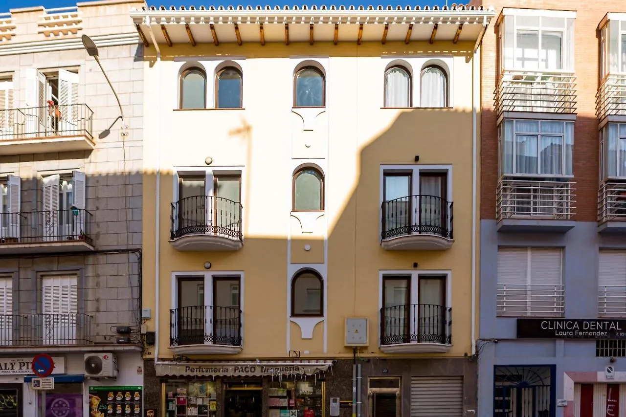 Apartamento Malaga Marmoles 3 Spanien